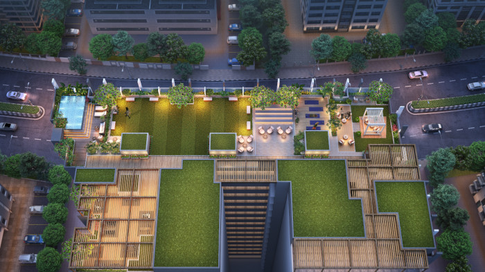 STG JADE, Mumbai - 1/2 BHK Apartments