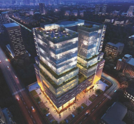 Centrum, Ambernath, Thane