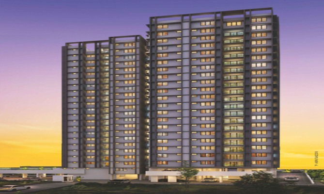 Triton Crescent, Kozhikode - 2/3/4 BHK Apartment