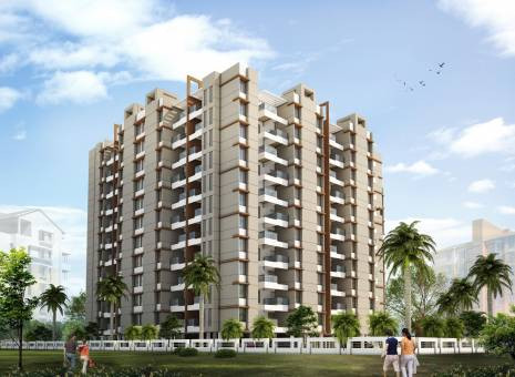 Urbano, Pune - 1/2 BHK Apartments