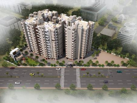 Urbano, Pune - 1/2 BHK Apartments