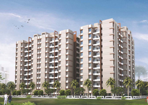 Urbano, Pune - 1/2 BHK Apartments