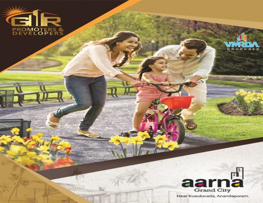 Aarna Grand City, Visakhapatnam - Residential Plot