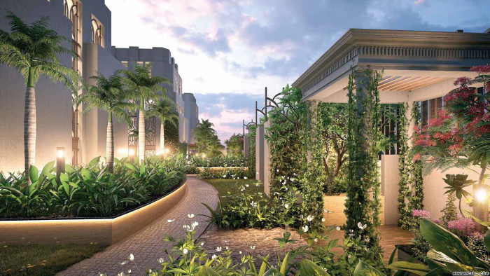 ATS Floral Pathways, Ghaziabad - 3 BHK Apartment