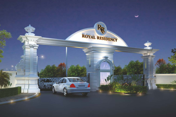 Royal Residency, Raipur - Residential Plot & Villa