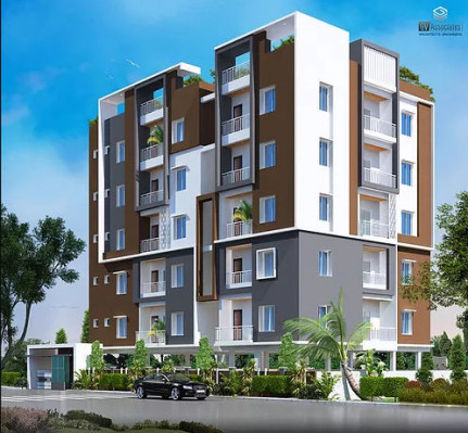 RM Kalanjali, Secunderabad - 2 BHK Apartment