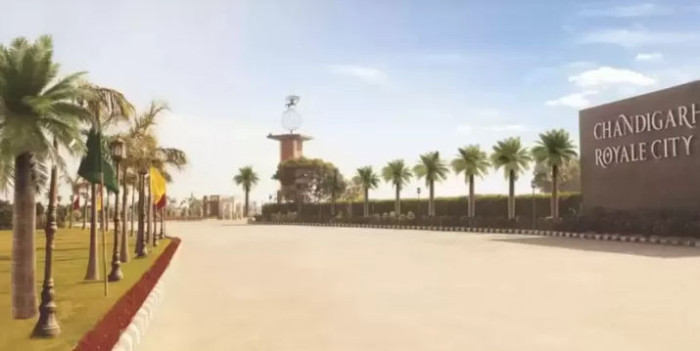 Chandigarh Royale City, Zirakpur - Residential Township