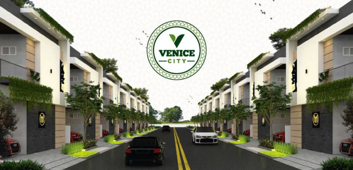 Venice City, Hyderabad - 3 BHK Luxury Villa