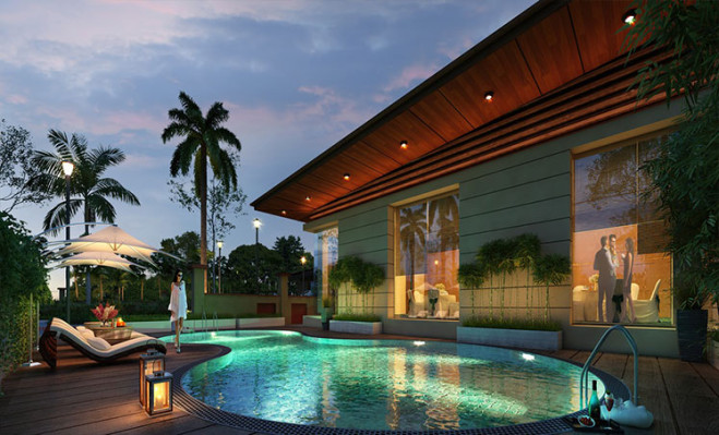 Sriniketan, Siliguri - 1/2/3 BHK Apartments