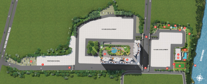 Mission Udaan, Thane - 1/2 BHK Apartment