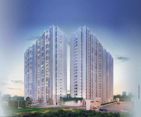 Mission Udaan, Thane - 1/2 BHK Apartment