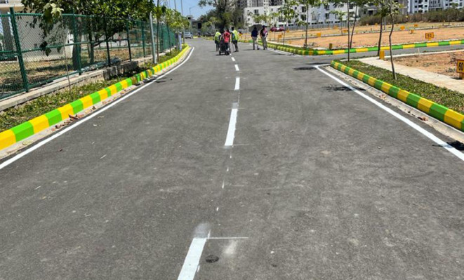 Sizzle Meadows, Bangalore - Residential Plot