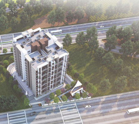 Grandeza, Pune - 1/2 BHK Apartment