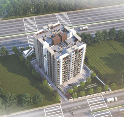 Grandeza, Pune - 1/2 BHK Apartment