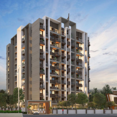 Grandeza, Pune - 1/2 BHK Apartment