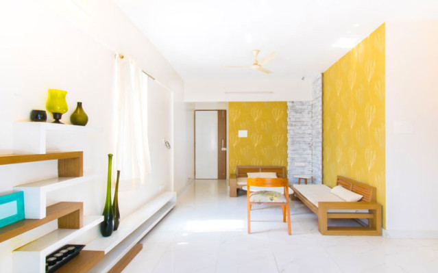 Bhansali Park Marina, Pune - 2 BHK Apartment