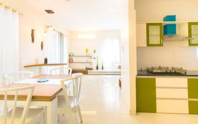 Bhansali Park Marina, Pune - 2 BHK Apartment