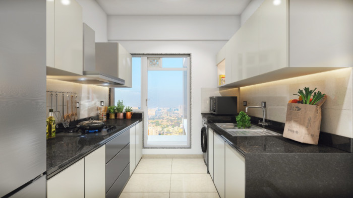 Shapoorji Pallonji BKC 28, Mumbai - 2 BHK Smart Homes