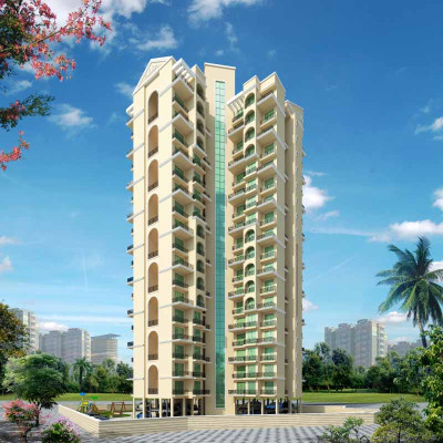 Sarvoday Onyx, Thane - 1/2 BHK Apartment
