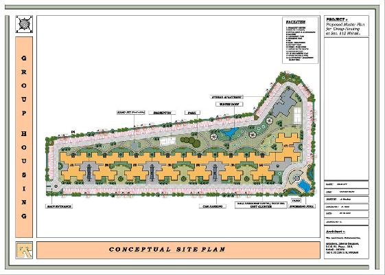 RKM City, Mohali - 2 & 3 BHK Luxury Flats