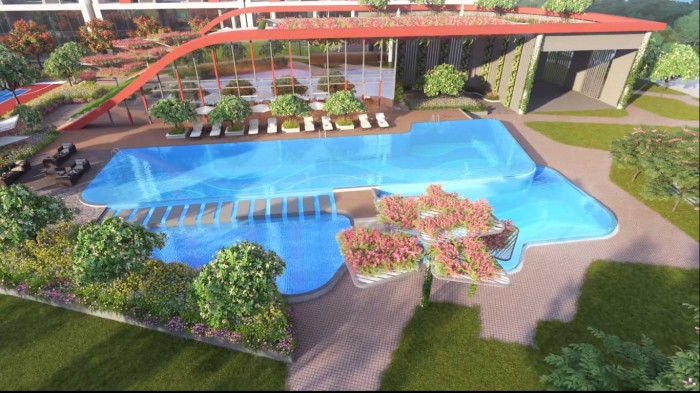 Shapoorji Northern Lights, Thane - 1/2/3/4 BHK Apartment