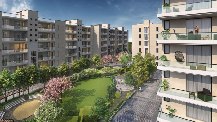 Riverdale Hazelwood, Zirakpur - 3 BHK Homes