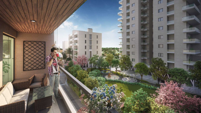 Riverdale Hazelwood, Zirakpur - 3 BHK Homes
