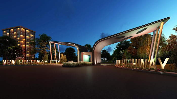 New Highway City, Kalyanpur, Kanpur