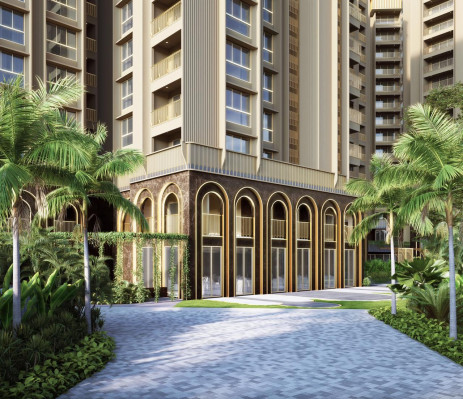 GODREJ RKS, Mumbai - 2/3/4 BHK Apartment