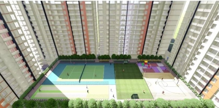 Kohinoor Sportsville, Pune - 1/2/3 BHK Apartment