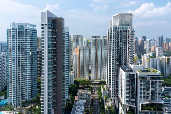 Aurigae Residency, Mumbai - 1 & 2 BHK Homes