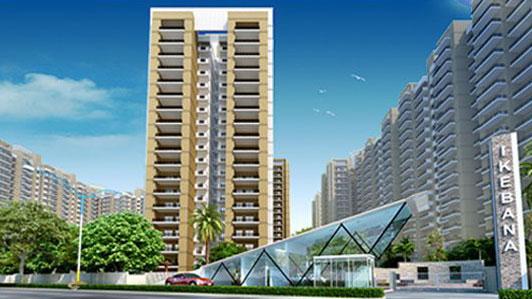 Gulshan Ikebana, Noida - 2 BHK & 3 BHK Apartments
