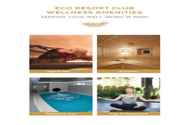 Godrej Hill Retreat, Pune - 2/3 BHK Apartment
