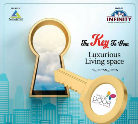 The New Door, Jaipur - 1/2 BHK Apartments