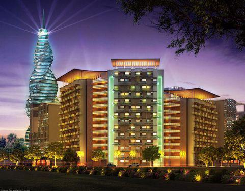 Earth Tech One, Greater Noida - Fully Furnished Office Space