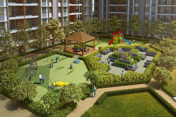 Park Astra, Pune - 2/3 BHK Apartments