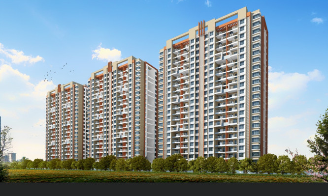 Park Astra, Pune - 2/3 BHK Apartments