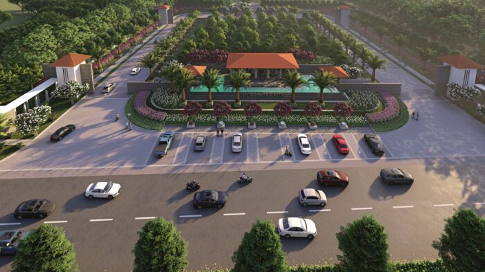 Epitome Integrated City, Hyderabad - Integrated City