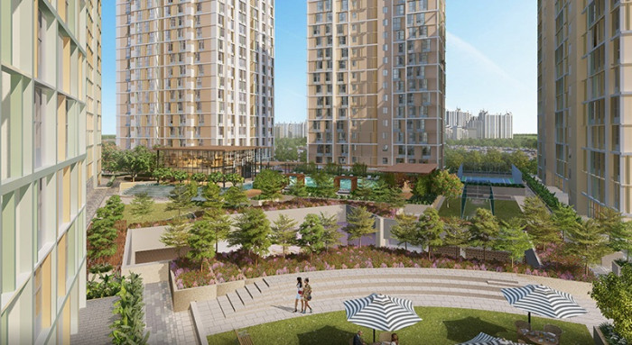 Sarova The ExperienCity, Mumbai - 1/2/3 BHK Apartments