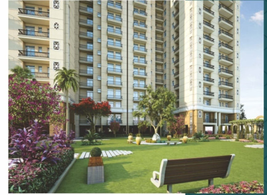 Tejas Greenberry Signature, Lucknow - 2 BHK Apartments