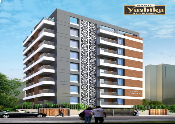 Sahil Yashika, Pune - 1/2 BHK Apartments
