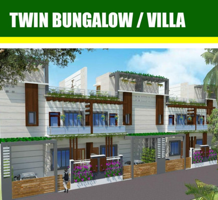 The Green Village, Kolkata - 2/3/4 BHK Bunglow & Villa
