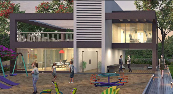 Millennium Pacific, Pune - 2 BHK Apartment