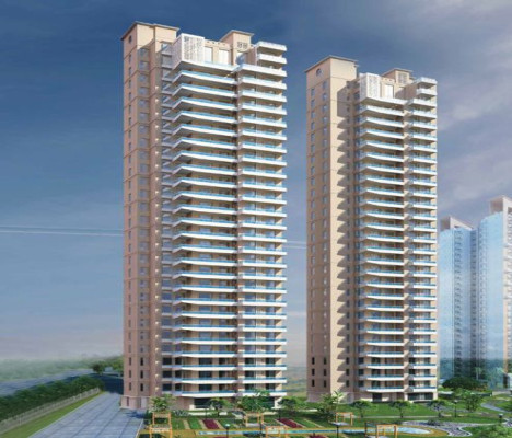 Gaurs Platinum Towers, Noida - 4 & 5 BHK PRivate Residences