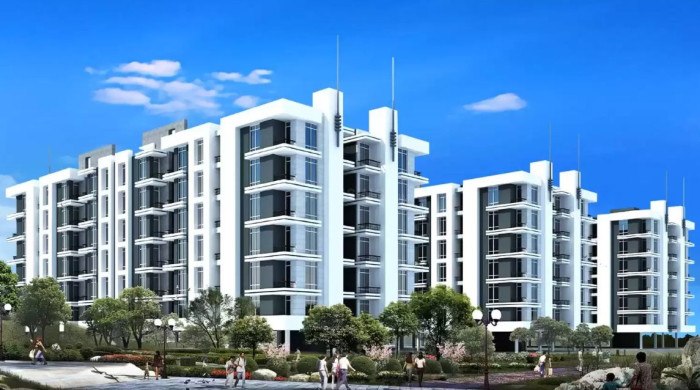 RAS TOWN, Indore - 1/2/3 BHK Apartments