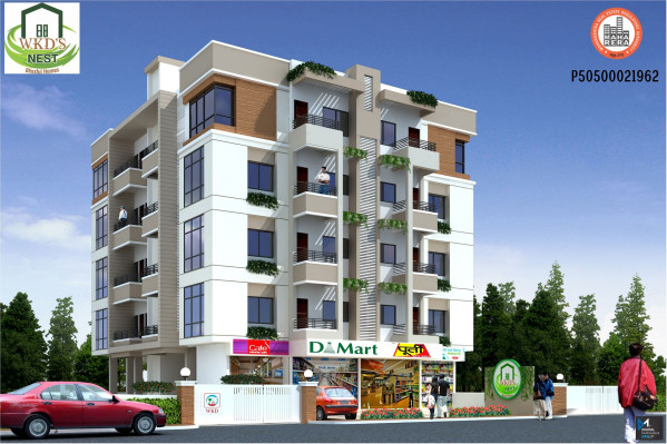 WKD NEST, Nagpur - 2 BHK Apartment