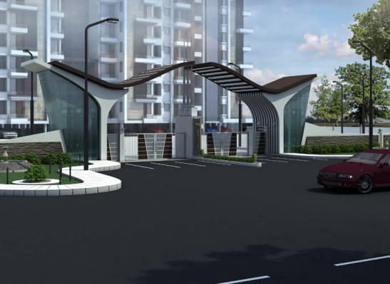 The Peak, Swaroop Nagar, Kanpur
