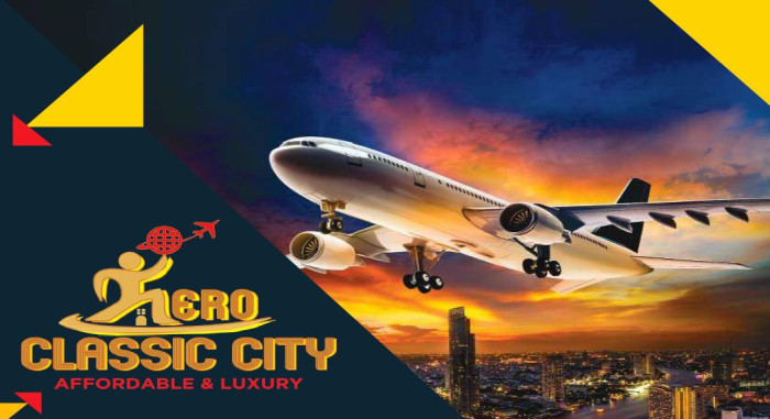 Aero Classic City, Greater Noida - Residential Plot