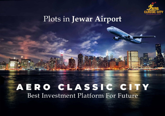 Aero Classic City, Greater Noida - Residential Plot