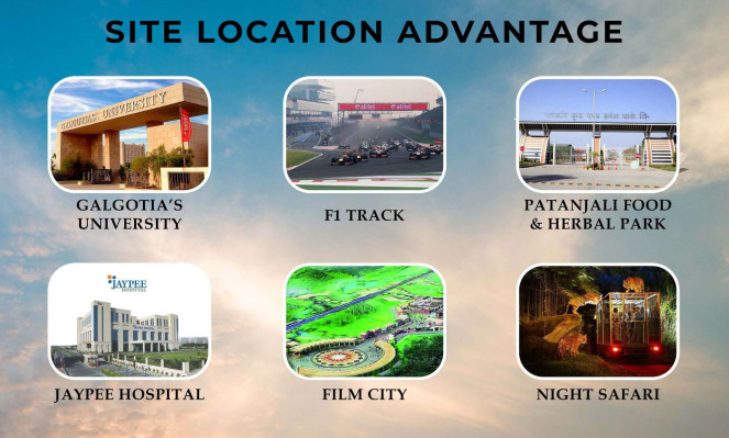 Aero Classic City, Greater Noida - Residential Plot